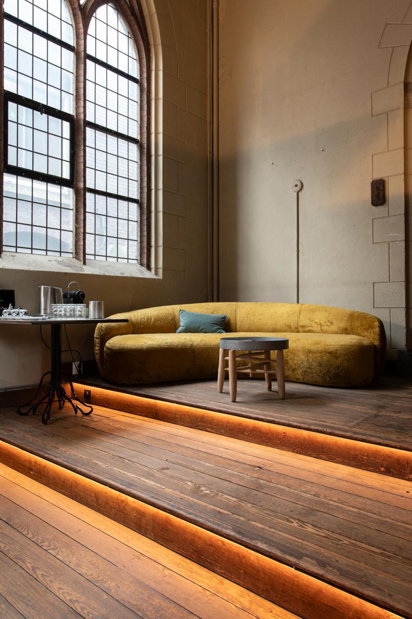 Boutiquehotel The Church 2*