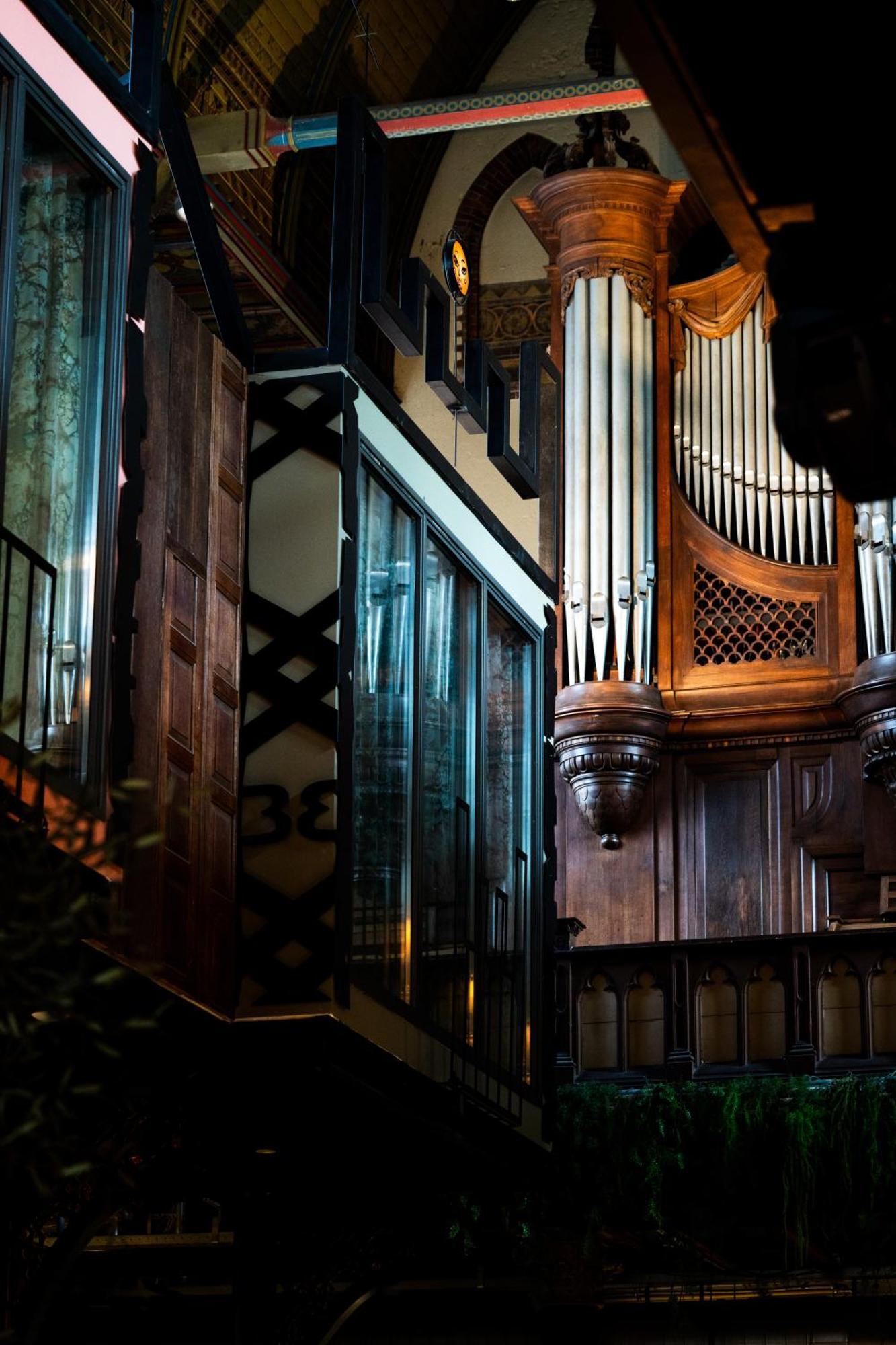 Boutiquehotel The Church 2* Arnheim