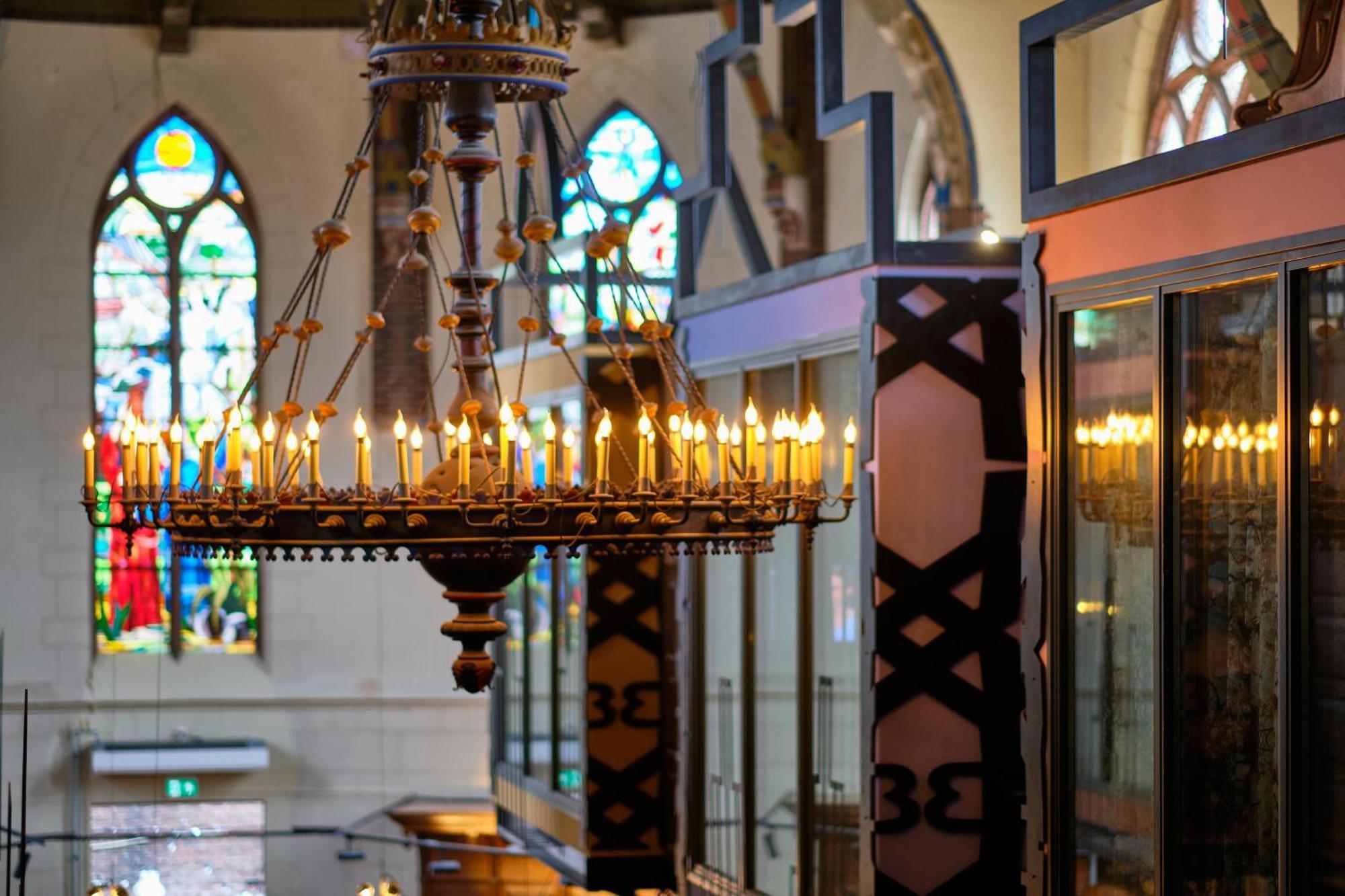 Boutiquehotel The Church Arnheim