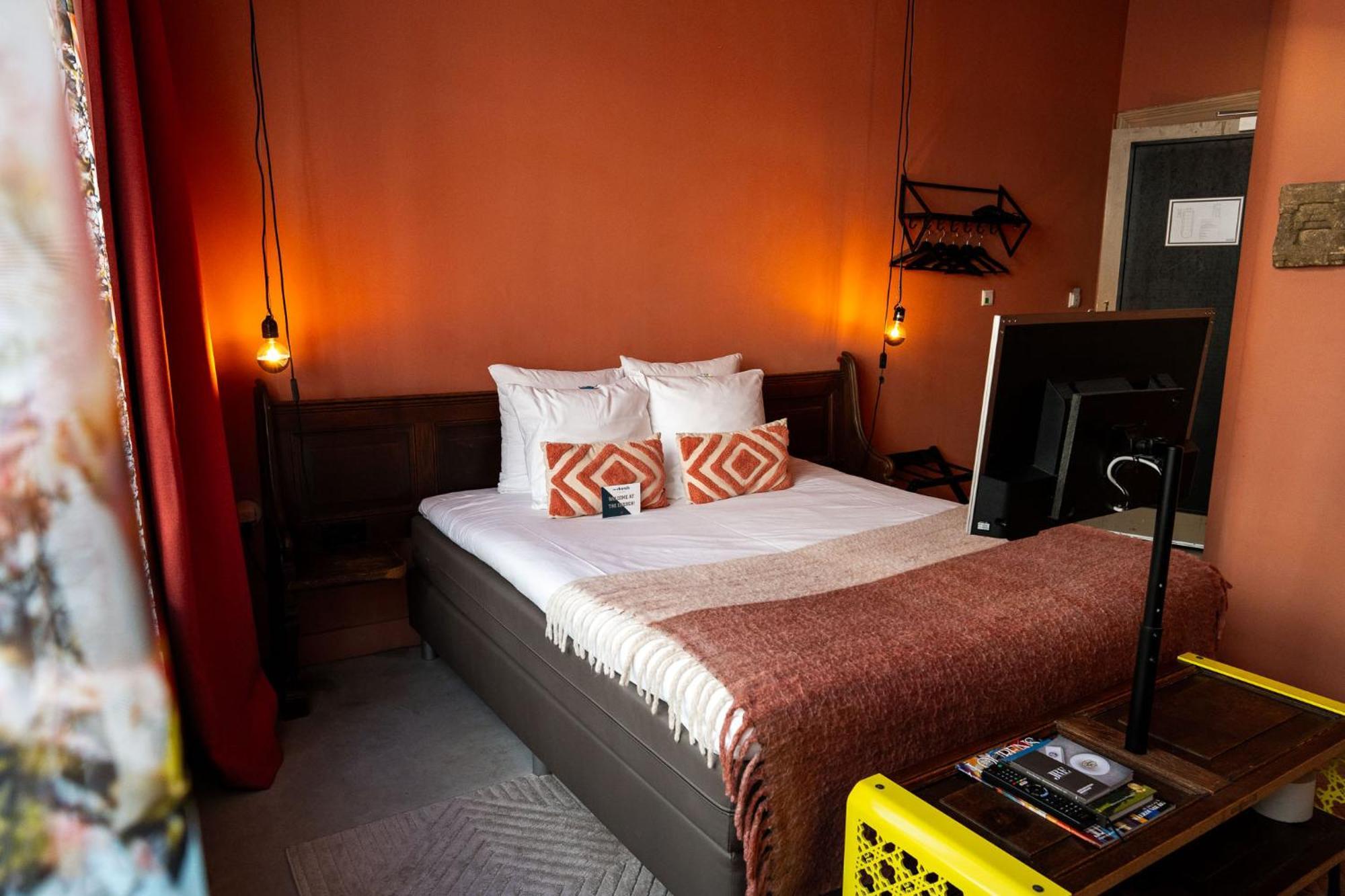 Boutiquehotel The Church 2* Arnheim